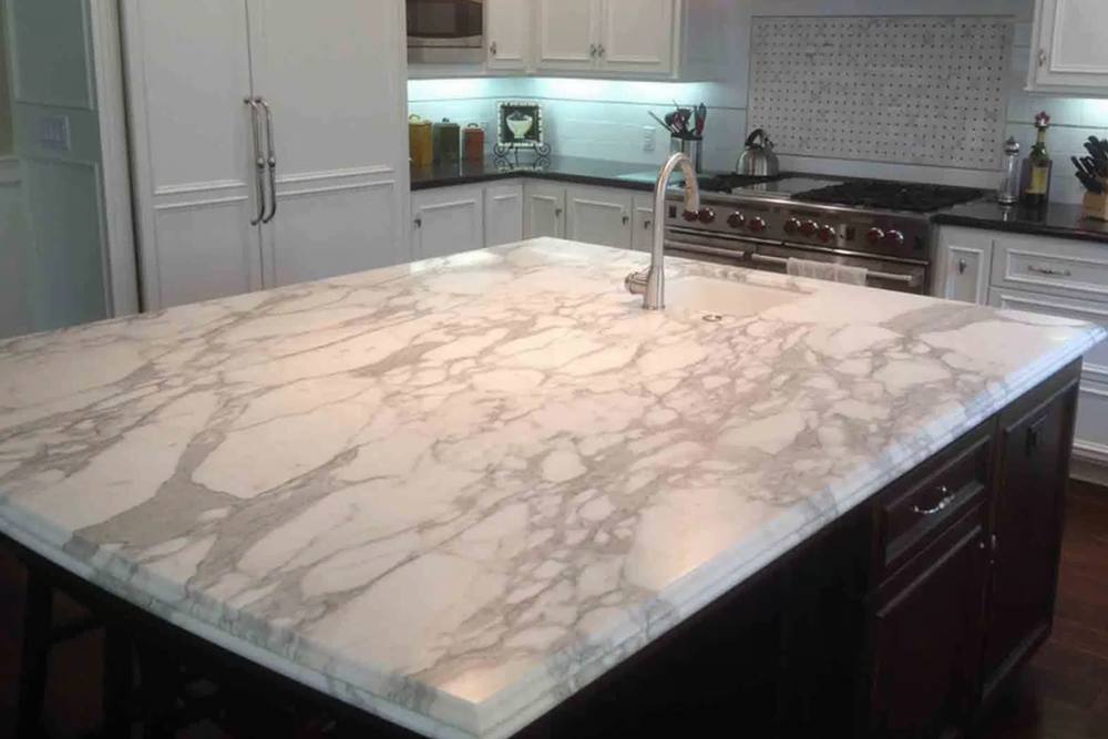 On Trend Mixing Custom Granite Countertops Creative Granite