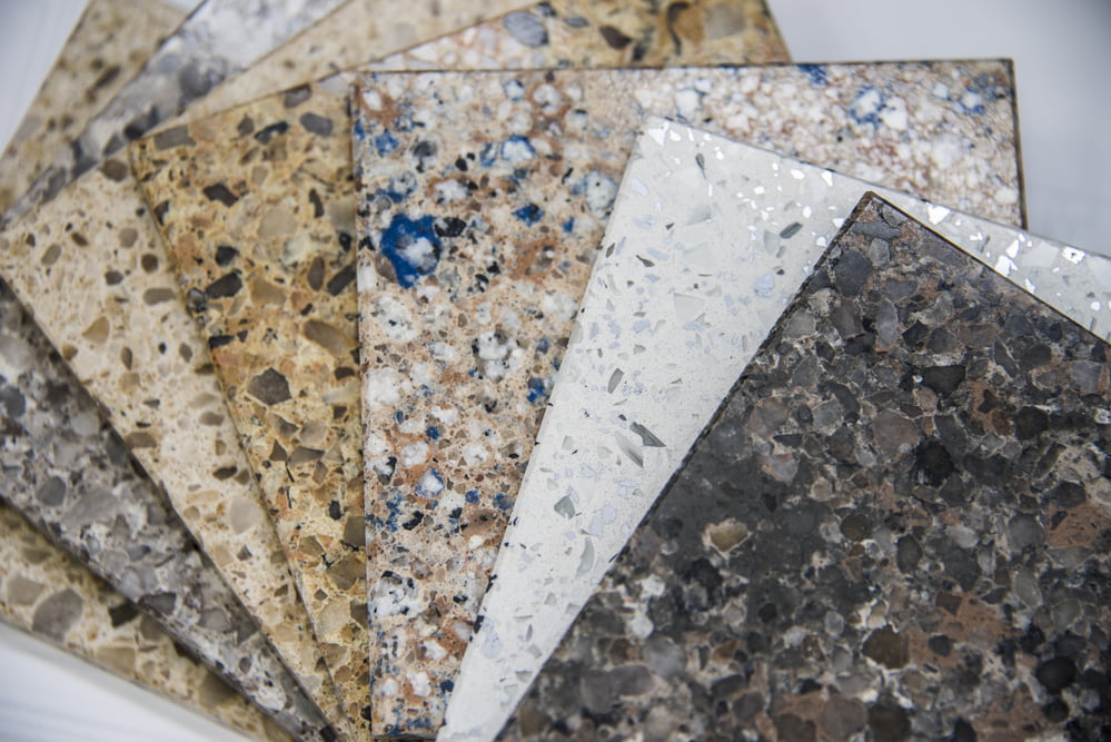 Do custom granite countertops require sealing?