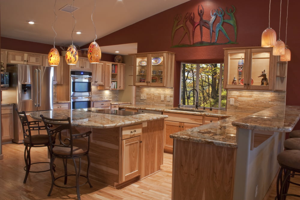 Granite Countertop Installation