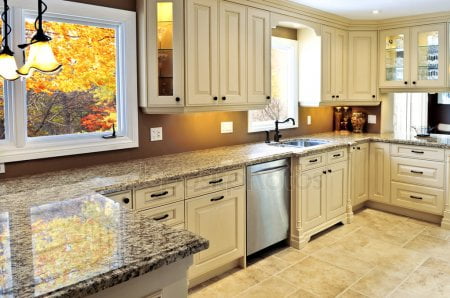 solid surface countertop costs