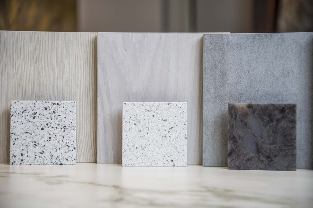 natural stone solid surface countertops