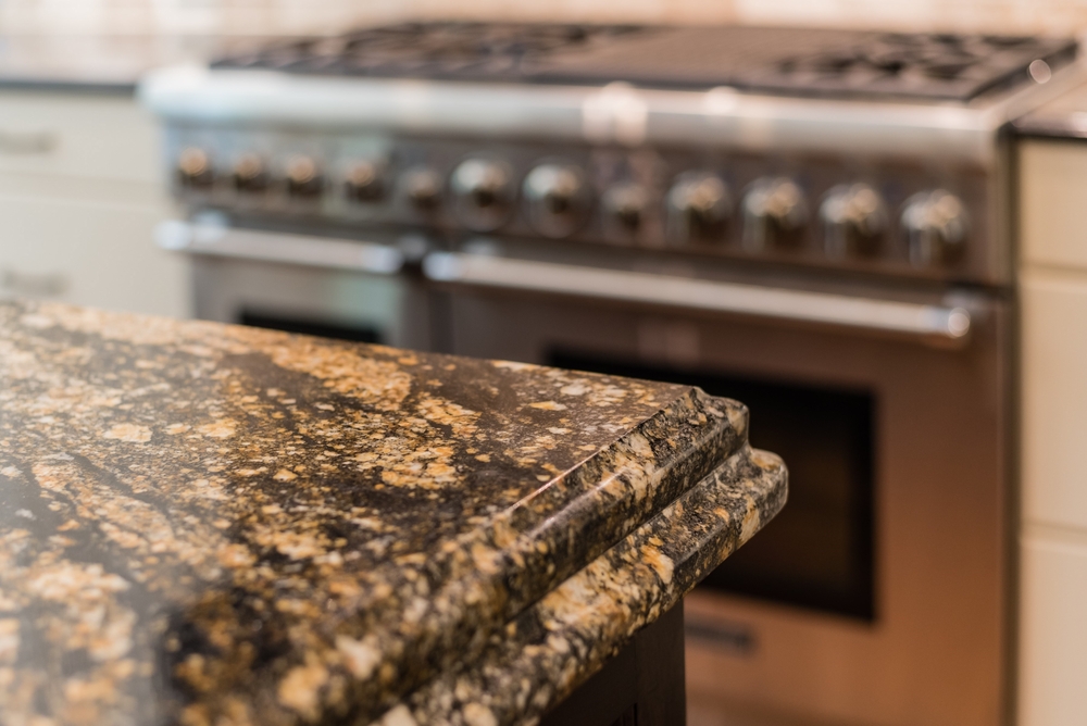 granite countertops need sealing