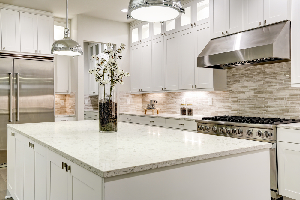 qualities kitchen countertop stone