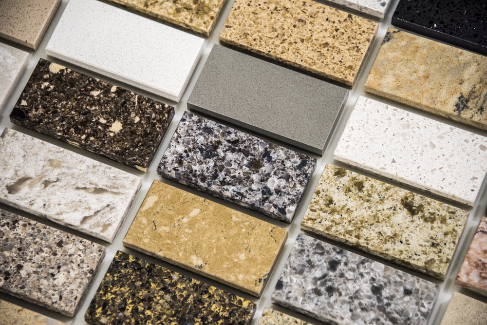 countertop selection tips clients