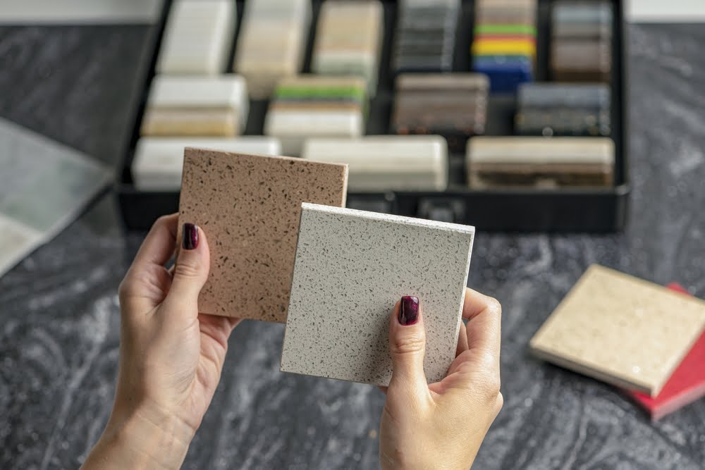 New Countertop Selection: Height, Edge Profile and Accessories 1 countertop selection height edge