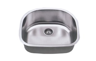 LB 800 Stainless Sinks