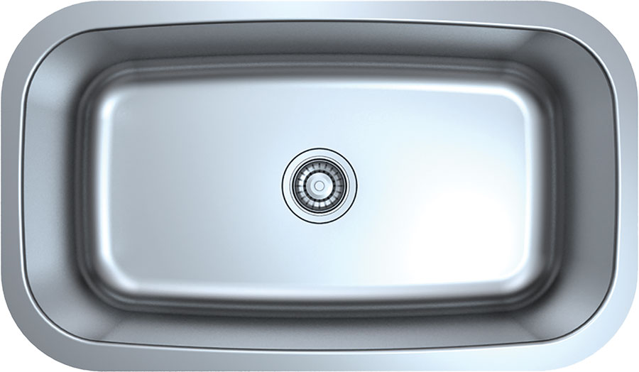 S380 16 Stainless Sinks