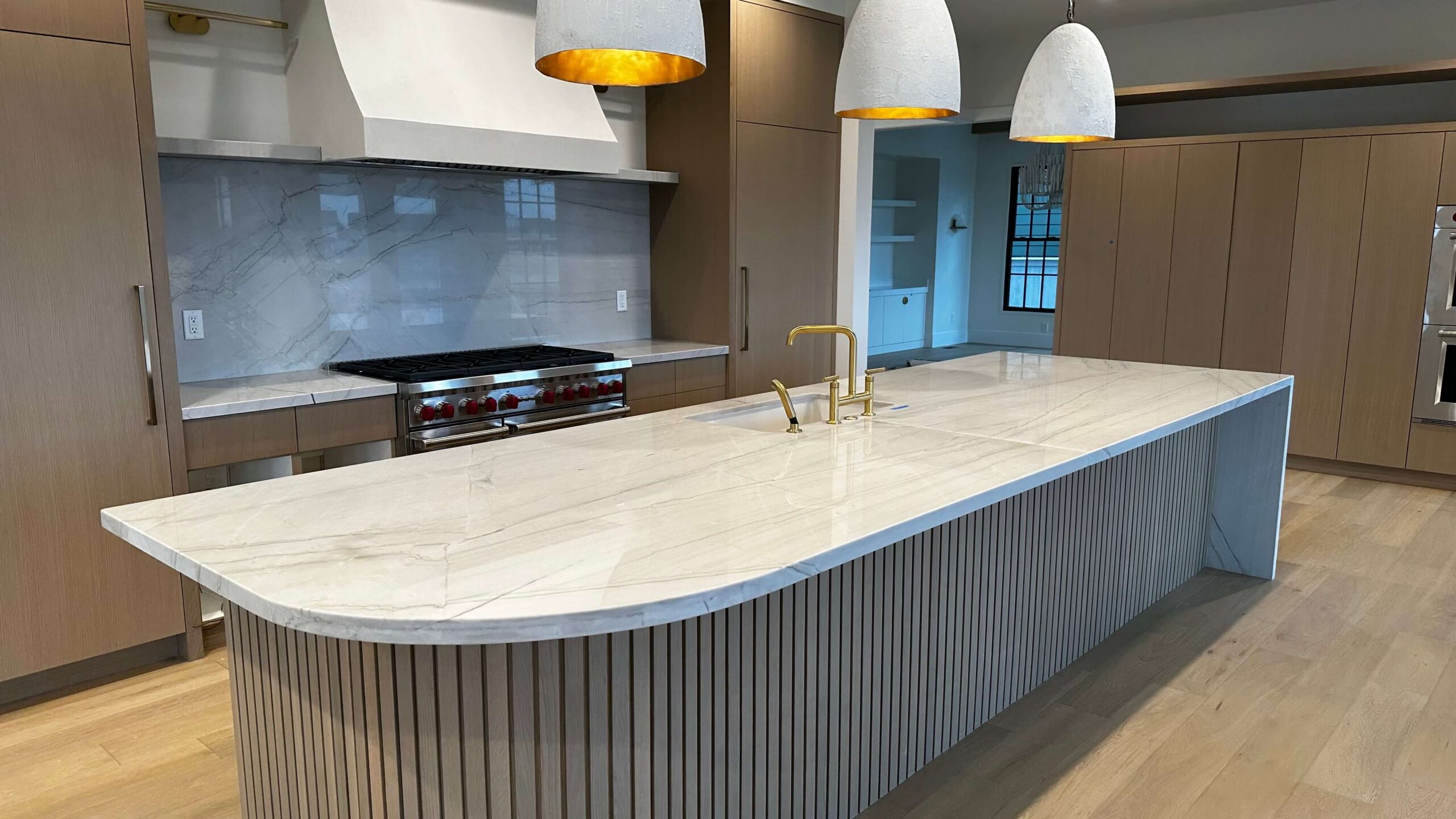 granite countertops salt lake city scaled Unveiling the Timeless Elegance: Natural Stone Countertop Trends in Salt Lake City, Utah