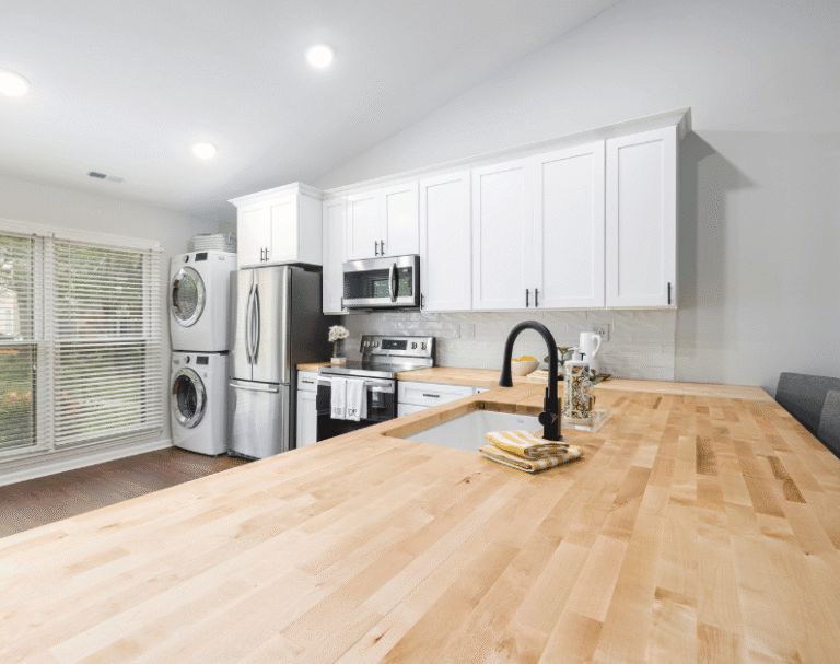 Countertops for Rental Properties and Vacation Homes in Utah