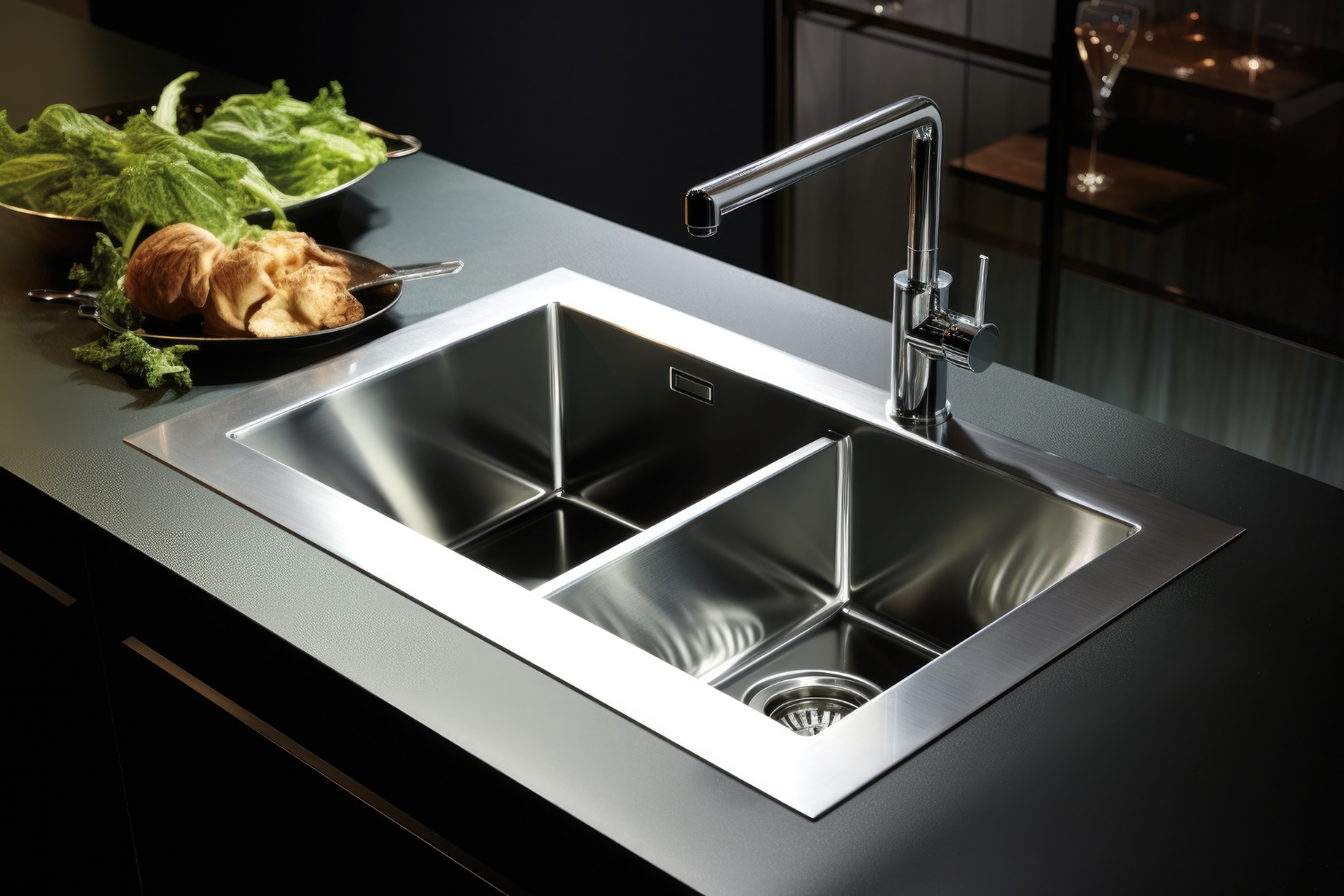 Stainless Sinks