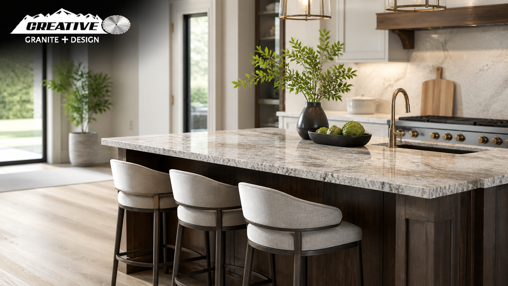 Countertop Overhang Support For Better Bar Seating